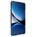 10Pcs  /  Pack For Xiaomi Poco X7 Pro 5G / Redmi Turbo 4 5G Clear Case Watermark Free TPU Protective Phone Cover