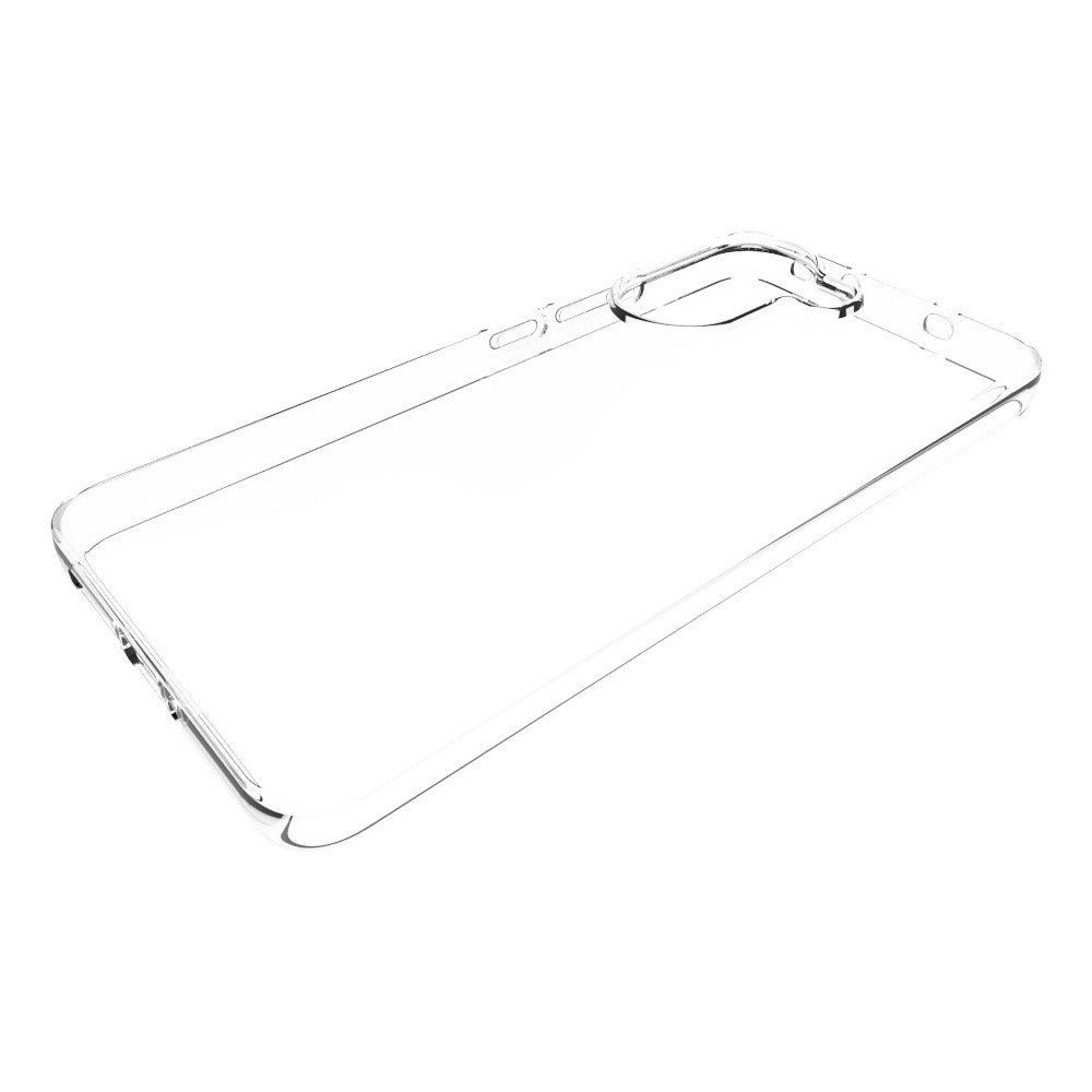 10Pcs  /  Pack For Xiaomi Poco X7 Pro 5G / Redmi Turbo 4 5G Clear Case Watermark Free TPU Protective Phone Cover