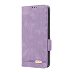 For Oppo Reno13 Pro 5G Case Leather Wallet Flip Phone Cover with Hardware Decor