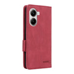 Phone Case for Xiaomi Redmi Turbo 4 5G / Poco X7 Pro 5G Leather Wallet Flip Cover with Hardware Decor