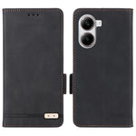 Phone Case for Xiaomi Redmi Turbo 4 5G / Poco X7 Pro 5G Leather Wallet Flip Cover with Hardware Decor