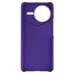 For Xiaomi Poco F7 Pro 5G / Redmi K80 5G Case Hard PC Frosted Minimalist Phone Cover