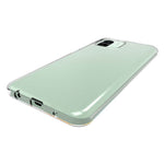 10Pcs / Pack For Xiaomi Redmi A1 4G Inner Watermark-free Phone Cover Anti-scratch Crystal Clear Soft TPU Case