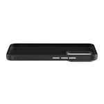 ABEEL For Xiaomi 15 Pro Magnetic Case PC TPU Aluminum Alloy PU Phone Back Cover