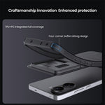 NILLKIN Camshield Pro Series for Xiaomi Poco X7 Pro 5G Case PC + TPU Slide Camera Lid Phone Cover