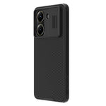 NILLKIN Camshield Pro for Xiaomi Poco X7 Pro 5G Magnetic Case TPU + PC Phone Cover with Slider Camera Lid