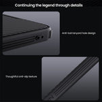 NILLKIN Camshield Pro for Xiaomi Poco X7 Pro 5G Magnetic Case TPU + PC Phone Cover with Slider Camera Lid