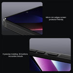 NILLKIN Camshield Pro for Xiaomi Poco X7 Pro 5G Magnetic Case TPU + PC Phone Cover with Slider Camera Lid