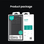 NILLKIN Camshield Pro for Xiaomi Poco X7 Pro 5G Magnetic Case TPU + PC Phone Cover with Slider Camera Lid