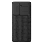 NILLKIN Camshield Pro for Xiaomi Poco X7 Pro 5G Magnetic Case TPU + PC Phone Cover with Slider Camera Lid