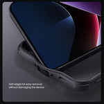 NILLKIN Camshield Pro for Xiaomi Poco X7 Pro 5G Magnetic Case TPU + PC Phone Cover with Slider Camera Lid