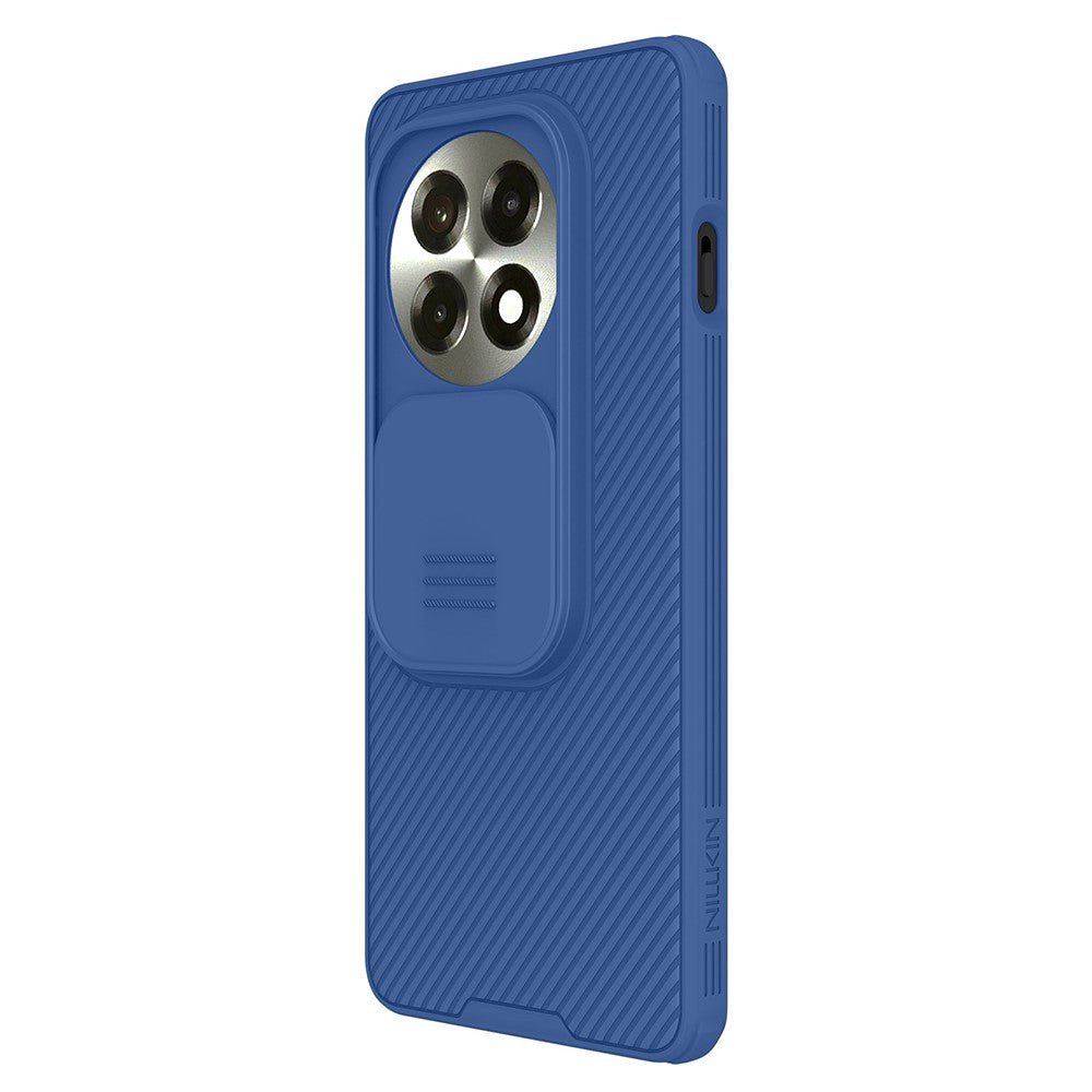 NILLKIN Camshield Pro Series til OnePlus Ace 5 5G / Ace 5 Pro 5G / 13R 5G Cover PC + TPU Skydbart Kameraafdækning Telefoncover