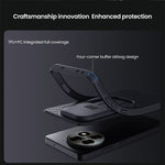 NILLKIN Camshield Pro-serie til OnePlus Ace 5 5G / Ace 5 Pro 5G / 13R 5G, cover i PC + TPU med skydecover til kameraet