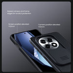 NILLKIN Camshield Pro-serie til OnePlus Ace 5 5G / Ace 5 Pro 5G / 13R 5G, cover i PC + TPU med skydecover til kameraet