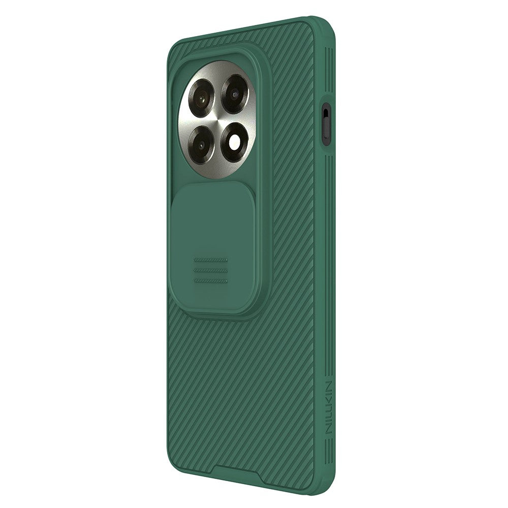 NILLKIN Camshield Pro-serie til OnePlus Ace 5 5G / Ace 5 Pro 5G / 13R 5G, cover i PC + TPU med skydecover til kameraet