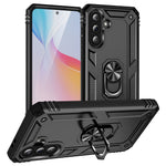 Samsung Galaxy A56 5G-skal PC + TPU-mobilskal med stöd