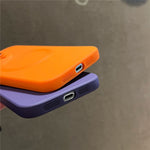 For iPhone 15 Pro Case Compatible with MagSafe Liquid Silicone Phone Cover with Tempered Glass Lens Protector