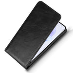For Honor X60i 5G Case with Card Slot Magnetic Vertical Flip Leather Phone Cover