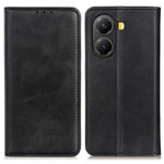 For Xiaomi Poco X7 Pro 5G  /  Redmi Turbo 4 5G Case Split Leather Flip Wallet Phone Cover