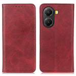 For Xiaomi Poco X7 Pro 5G  /  Redmi Turbo 4 5G Case Split Leather Flip Wallet Phone Cover