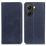 For Xiaomi Poco X7 Pro 5G  /  Redmi Turbo 4 5G Case Split Leather Flip Wallet Phone Cover