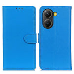 For Xiaomi Poco X7 Pro 5G  /  Redmi Turbo 4 5G Wallet Case PU Leather Phone Cover Litchi Texture