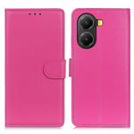 For Xiaomi Poco X7 Pro 5G  /  Redmi Turbo 4 5G Wallet Case PU Leather Phone Cover Litchi Texture