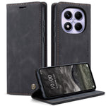 CASEME For Xiaomi Redmi Note 14 Pro 4G Wallet Case  013 Series PU Leather Phone Cover Stand