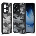 IBMRS For Oppo Reno13 5G (Global) Case TPU + PC Heavy Duty Shockproof Phone Cover Camera Protection