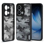 IBMRS For Oppo Reno13 5G (Global) Case TPU + PC Heavy Duty Shockproof Phone Cover Camera Protection