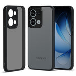 IBMRS For Oppo Reno13 5G (Global) Case TPU + PC Heavy Duty Shockproof Phone Cover Camera Protection