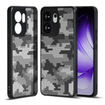 IBMRS-etui til Oppo Reno13 F 5G (Reno 13 FS 5G) / 4G, TPU + PC, robust stødsikkert mobilcover