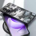 IBMRS-etui til Oppo Reno13 F 5G (Reno 13 FS 5G) / 4G, TPU + PC, robust stødsikkert mobilcover
