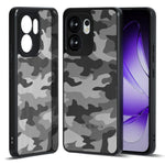 IBMRS-etui til Oppo Reno13 F 5G (Reno 13 FS 5G) / 4G, TPU + PC, robust stødsikkert mobilcover