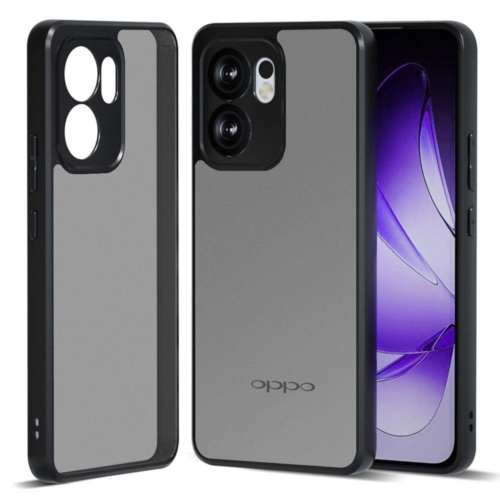 IBMRS-etui til Oppo Reno13 F 5G (Reno 13 FS 5G) / 4G, TPU + PC, robust stødsikkert mobilcover