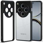 IBMRS För Oppo Find X8 Pro 5G Skal TPU + PC Kraftigt Stötsäkert mobilskydd Kameraskydd