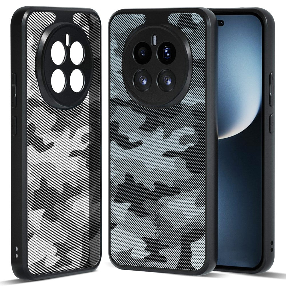 IBMRS For Honor Magic7 Pro 5G Case TPU + PC Heavy Duty Shockproof Phone Cover