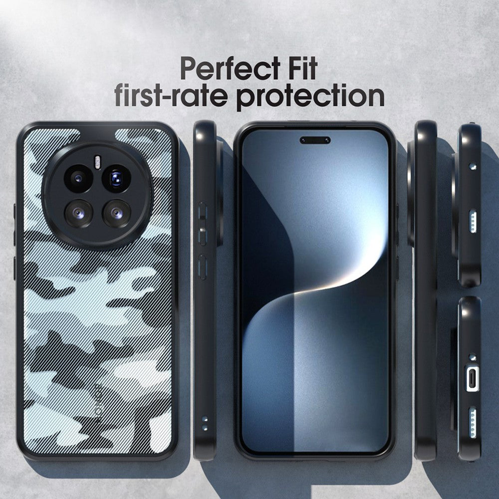 IBMRS For Honor Magic7 Pro 5G Case TPU + PC Heavy Duty Shockproof Phone Cover