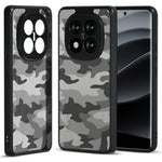 IBMRS For Xiaomi Redmi Note 14 Pro 4G Case TPU + PC Heavy Duty Shockproof Phone Cover