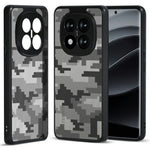 IBMRS For Xiaomi Redmi Note 14 Pro 4G Case TPU + PC Heavy Duty Shockproof Phone Cover