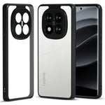 IBMRS For Xiaomi Redmi Note 14 Pro 4G Case TPU + PC Heavy Duty Shockproof Phone Cover