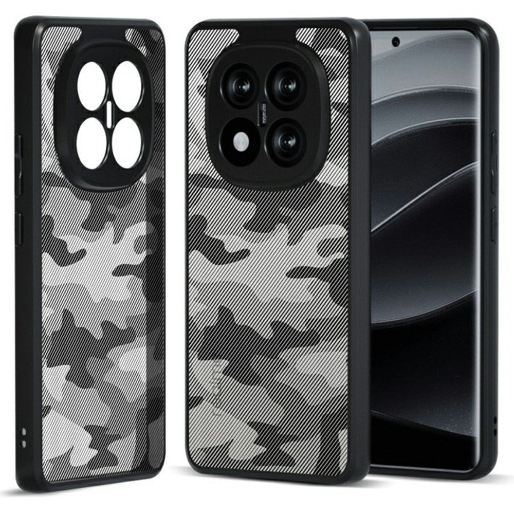 IBMRS For Xiaomi Redmi Note 14 Pro+ 5G Case TPU + PC Heavy Duty Shockproof Phone Cover
