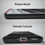 IBMRS For Xiaomi Redmi Note 14 Pro+ 5G Case TPU + PC Heavy Duty Shockproof Phone Cover