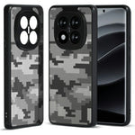 IBMRS For Xiaomi Redmi Note 14 Pro+ 5G Case TPU + PC Heavy Duty Shockproof Phone Cover