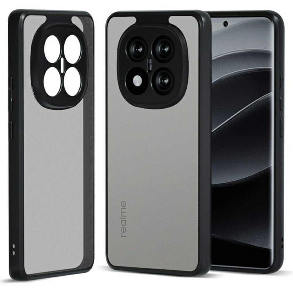 IBMRS For Xiaomi Redmi Note 14 Pro+ 5G Case TPU + PC Heavy Duty Shockproof Phone Cover