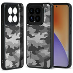 IBMRS For Xiaomi 15 Case TPU + PC Heavy Duty Shockproof Phone Cover
