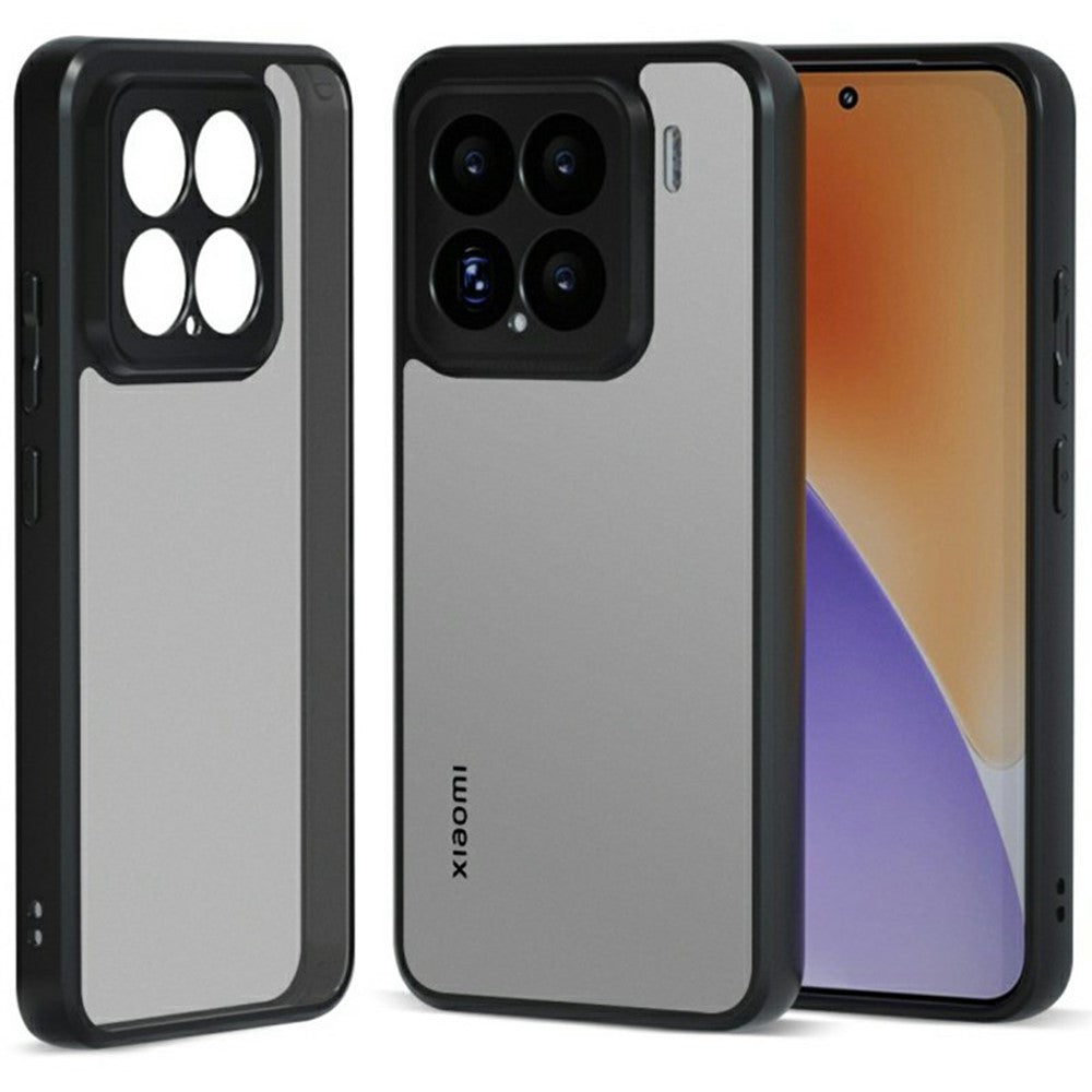 IBMRS For Xiaomi 15 Case TPU + PC Heavy Duty Shockproof Phone Cover