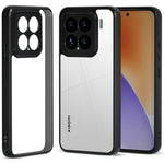 IBMRS For Xiaomi 15 Pro Case TPU + PC Heavy Duty Shockproof Phone Cover