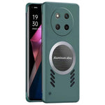 For Honor X60 Pro 5G / X9c 5G / Magic7 Lite 5G Case Hard PC Frameless Heat Dissipation Phone Cover