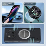For Honor X60 Pro 5G / X9c 5G / Magic7 Lite 5G Case Hard PC Frameless Heat Dissipation Phone Cover